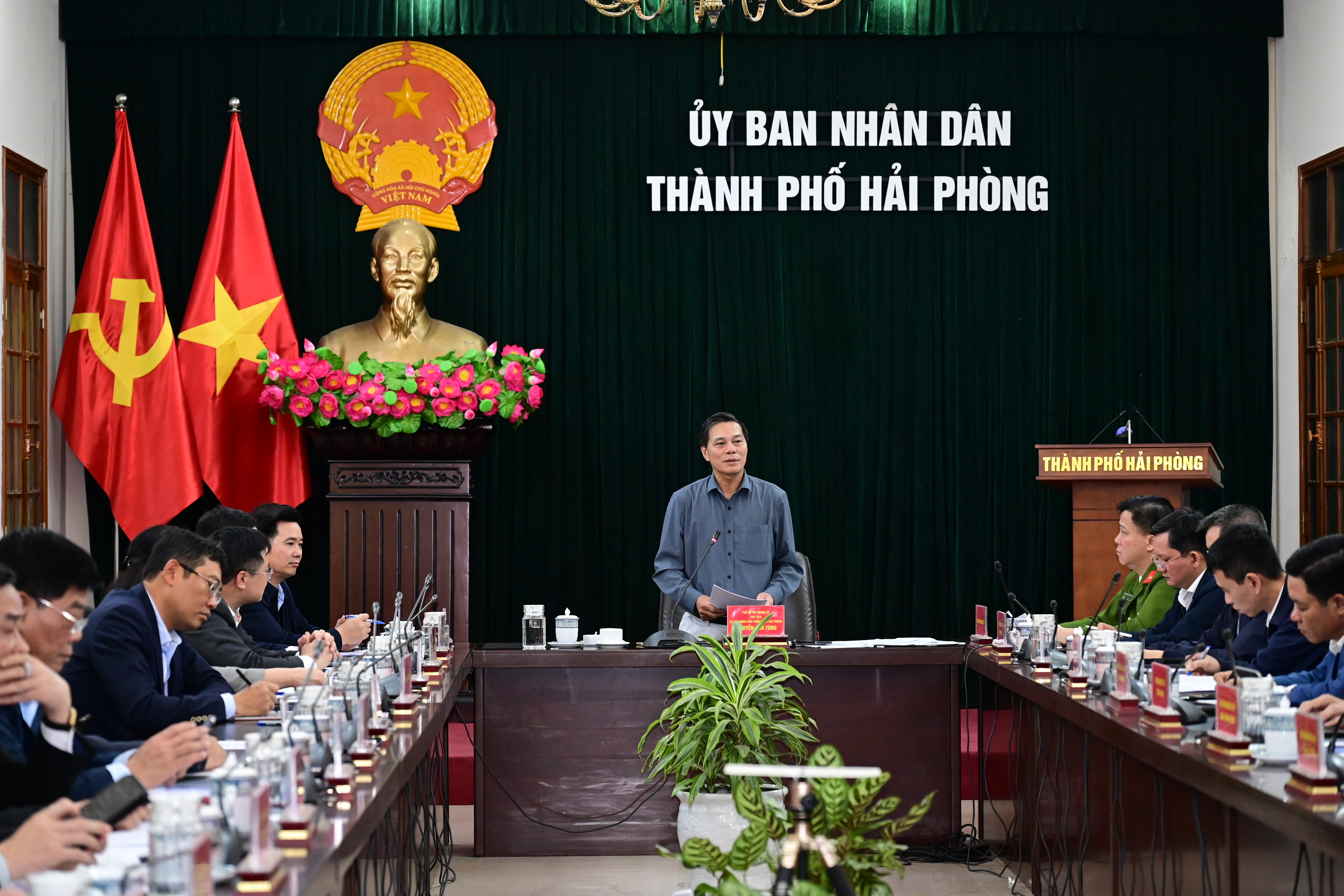 Đẩy mạnh triển khai định danh điện tử đối với cơ quan, tổ chức trên địa bàn thành phố Hải Phòng